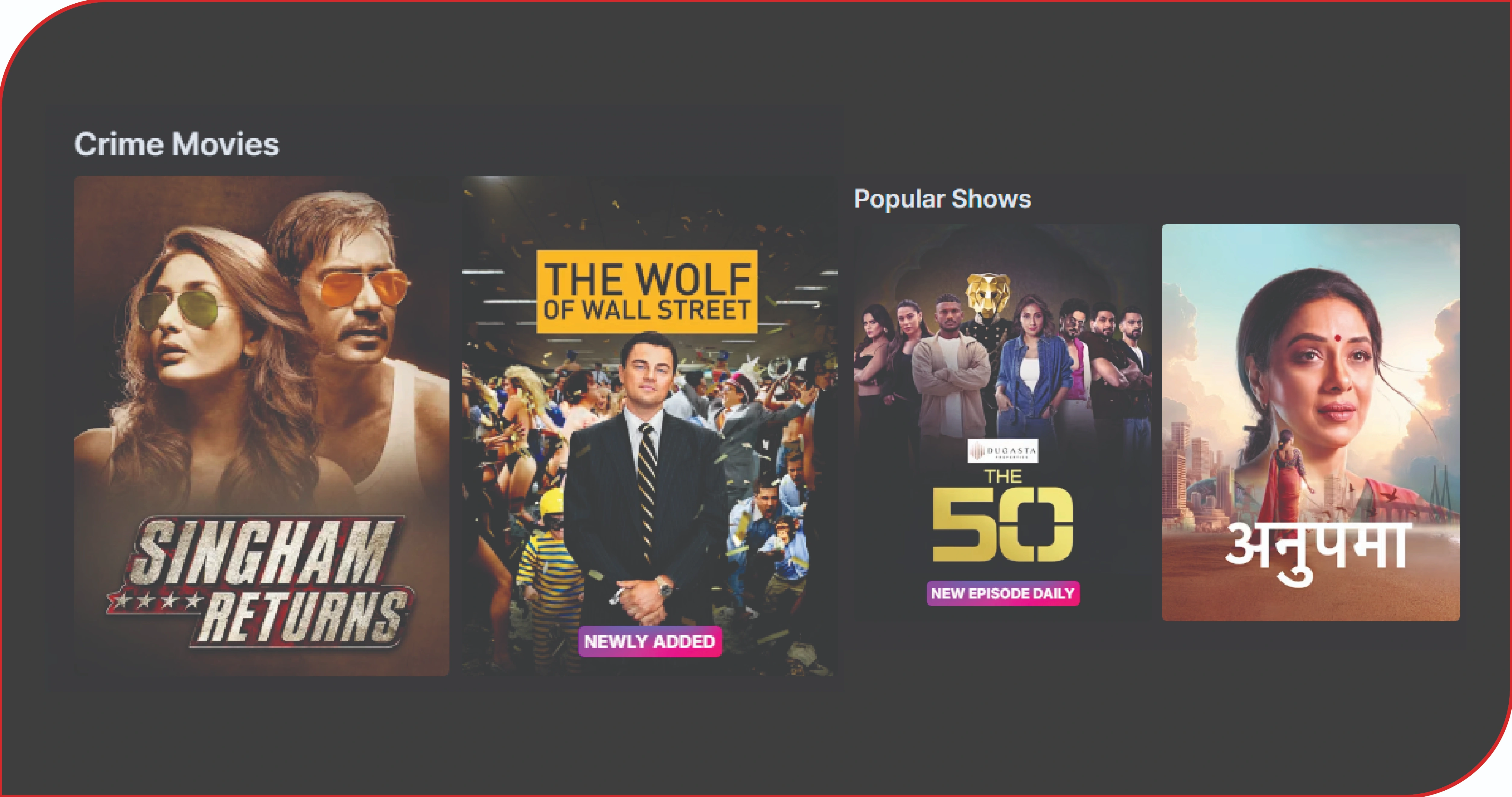 Analyzing Content Demand Through Structured Streaming Data